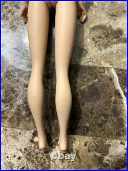 Vintage Barbie Ponytail Blonde &swimsuit