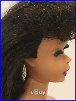 Vintage Barbie Ponytail Doll with Original Make-up Stunning