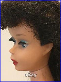 Vintage Barbie Ponytail Doll with Original Make-up Stunning