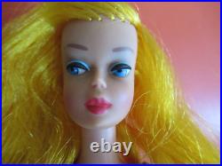 Vintage Barbie RARE HIGH Color Magic Doll Plus Color Magic Dress Won at Auction