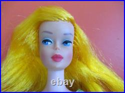 Vintage Barbie RARE HIGH Color Magic Doll Plus Color Magic Dress Won at Auction