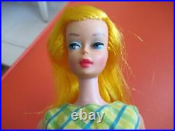 Vintage Barbie RARE HIGH Color Magic Doll Plus Color Magic Dress Won at Auction