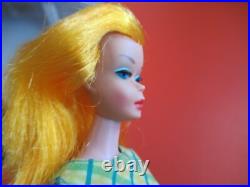 Vintage Barbie RARE HIGH Color Magic Doll Plus Color Magic Dress Won at Auction