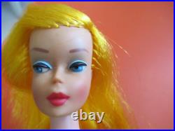 Vintage Barbie RARE HIGH Color Magic Doll Plus Color Magic Dress Won at Auction