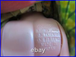Vintage Barbie RARE HIGH Color Magic Doll Plus Color Magic Dress Won at Auction