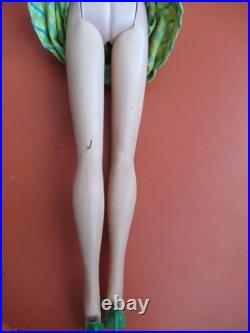Vintage Barbie RARE HIGH Color Magic Doll Plus Color Magic Dress Won at Auction