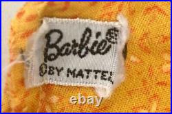 Vintage Barbie Rare Variation Sun Shiner PAK Dress 351-26