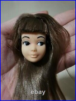 Vintage Barbie SKIPPER Japanese Doll 1963