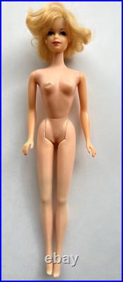 Vintage Barbie STACEY Twist N Turn Blonde Short Flip Doll TNT Mattel Japan READ