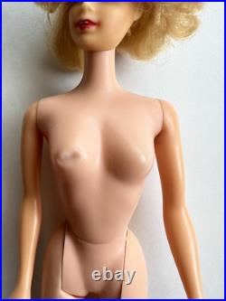 Vintage Barbie STACEY Twist N Turn Blonde Short Flip Doll TNT Mattel Japan READ
