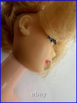 Vintage Barbie STACEY Twist N Turn Blonde Short Flip Doll TNT Mattel Japan READ