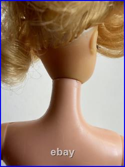 Vintage Barbie STACEY Twist N Turn Blonde Short Flip Doll TNT Mattel Japan READ