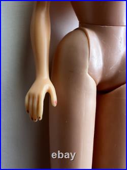 Vintage Barbie STACEY Twist N Turn Blonde Short Flip Doll TNT Mattel Japan READ