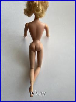 Vintage Barbie STACEY Twist N Turn Blonde Short Flip Doll TNT Mattel Japan READ