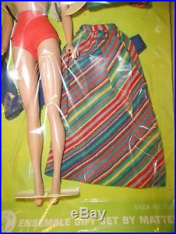 Vintage Barbie/Sears Exclusive #1012 Midge's Ensemble Gift Set 1964 RARE HTF
