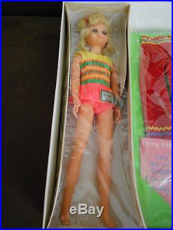 Vintage Barbie/Sears Exclusive #1249 Living Fluff Sunshine Speical Gift Set NRFP