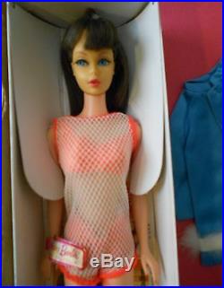 Vintage Barbie/Sears Exclusive #3303 Beautiful Blues 1967 HTF RARE NO BOX