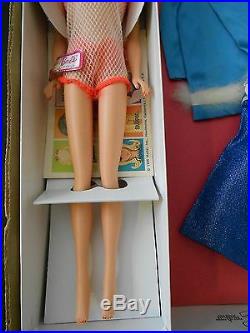 Vintage Barbie/Sears Exclusive #3303 Beautiful Blues 1967 HTF RARE NO BOX
