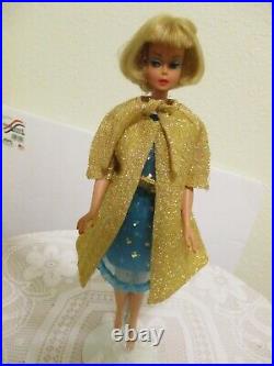 Vintage Barbie Sears Exclusive Glimmer Glamour Fabulous bright color
