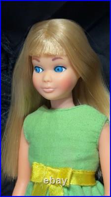 Vintage Barbie Skipper 1970 Re-issue Reissue Pink Skin Sl & Young Ideas Dress Vintage Barbie Skipper 1970 Re-issue Reissue Pink Skin Sl & Young Ideas Dress