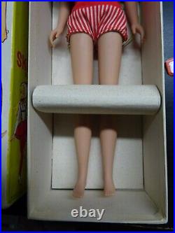 Vintage Barbie/Skipper Doll 1963 -Brunette Mint In Box Vintage Barbie/Skipper Doll 1963 -Brunette Mint In Box