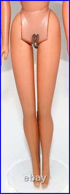 Vintage Barbie Stacey Flip Hair Redhead TNT Bend Leg Doll #1165 1969 Mattel Vintage Barbie Stacey Flip Hair Redhead TNT Bend Leg Doll #1165 1969 Mattel