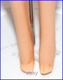 Vintage Barbie Stacey Flip Hair Redhead TNT Bend Leg Doll #1165 1969 Mattel Vintage Barbie Stacey Flip Hair Redhead TNT Bend Leg Doll #1165 1969 Mattel