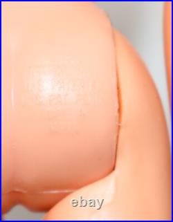 Vintage Barbie Stacey Flip Hair Redhead TNT Bend Leg Doll #1165 1969 Mattel Vintage Barbie Stacey Flip Hair Redhead TNT Bend Leg Doll #1165 1969 Mattel