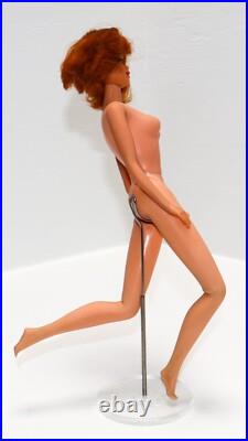Vintage Barbie Stacey Flip Hair Redhead TNT Bend Leg Doll #1165 1969 Mattel Vintage Barbie Stacey Flip Hair Redhead TNT Bend Leg Doll #1165 1969 Mattel