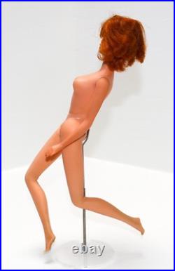 Vintage Barbie Stacey Flip Hair Redhead TNT Bend Leg Doll #1165 1969 Mattel Vintage Barbie Stacey Flip Hair Redhead TNT Bend Leg Doll #1165 1969 Mattel