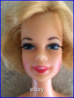 Vintage Barbie Stacey Twist N Turn 1960s Made In Japan