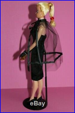 Vintage Barbie Swirl 1964 / Japan & #1609 Black Magic 1964-1965 Fashion 60er