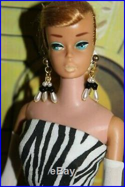 Vintage Barbie Swirl 1964 / Japan & Going in Style Fashion 60er