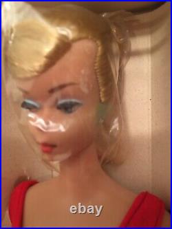 Vintage Barbie Swirl Ponytail Doll 1964 NRFB