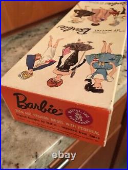 Vintage Barbie Swirl Ponytail Doll 1964 NRFB