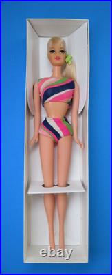 Vintage Barbie TALKING STACEY Doll #1125 Side Ponytail Blonde Hair SHE TALKS