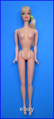 Vintage Barbie TALKING STACEY Doll #1125 Side Ponytail Blonde Hair SHE TALKS