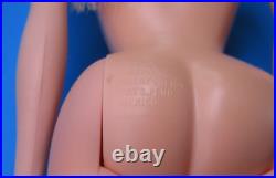 Vintage Barbie TALKING STACEY Doll #1125 Side Ponytail Blonde Hair SHE TALKS