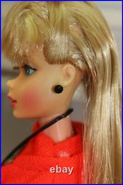 Vintage Barbie TNT 1967 & #1478 Shift into Knit 1969 60er