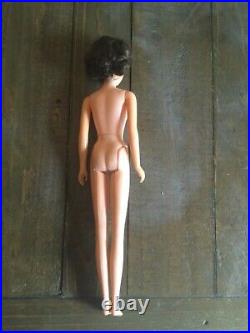 Vintage Barbie TNT Francie Brunette Short Flip Ex