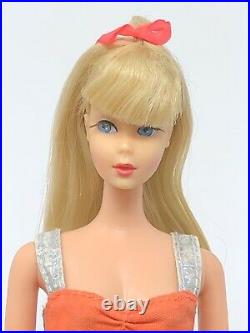 Vintage Barbie TNT Light Blonde Mod Doll Japan