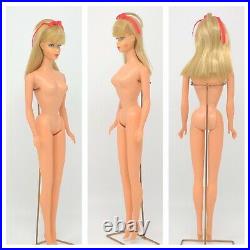 Vintage Barbie TNT Light Blonde Mod Doll Japan