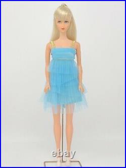 Vintage Barbie TNT Platinum Blonde Mod Doll Japan