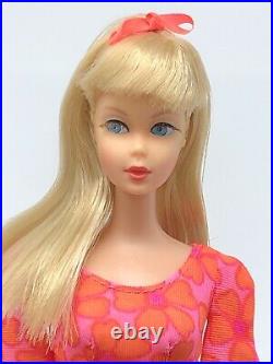 Vintage Barbie TNT STUNNING Pale Blonde Japan