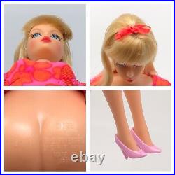 Vintage Barbie TNT STUNNING Pale Blonde Japan