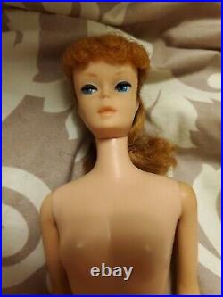 Vintage Barbie Titan Ponytail doll
