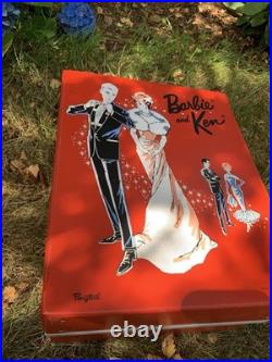 Vintage Barbie Titian Bubblecut