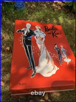 Vintage Barbie Titian Bubblecut