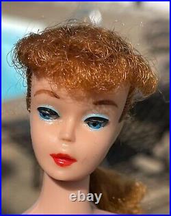 Vintage Barbie Titian Ponytail #5 or #6, Listing 18