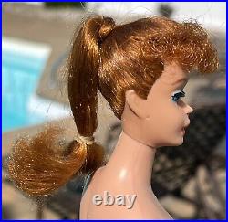 Vintage Barbie Titian Ponytail #5 or #6, Listing 18